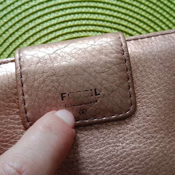 Fossil wallet - Picture 2 of 15